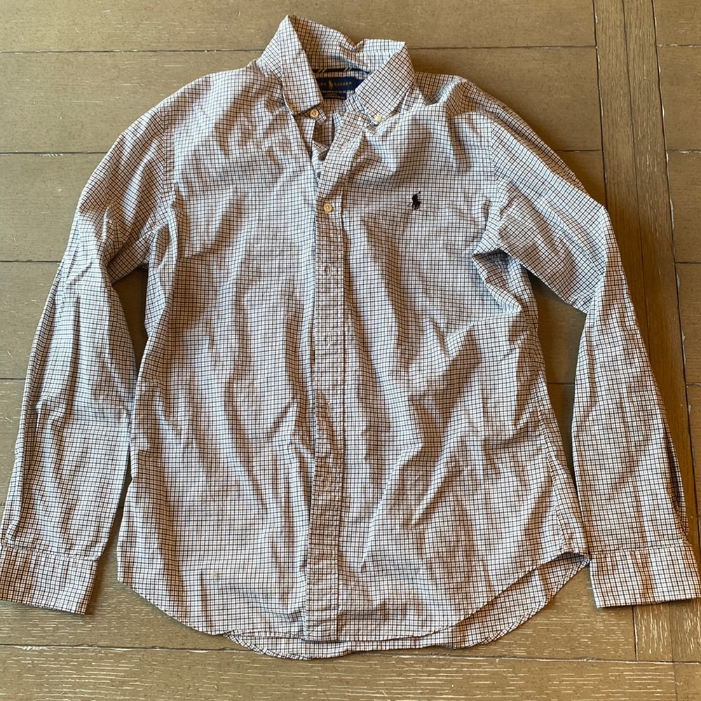 Polo Button Down - image 1